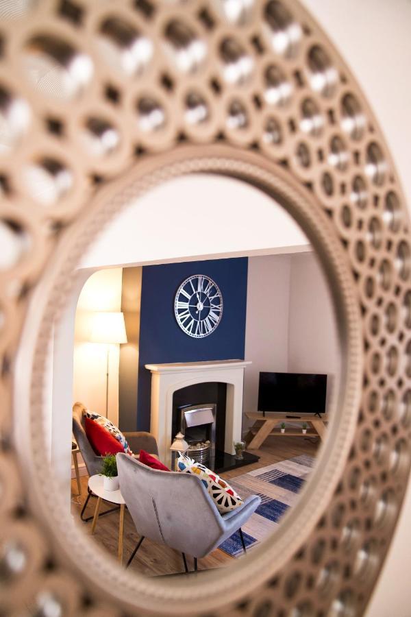 Apartamento 3Br-St Johns Hse-Free Parking-Workers-Kitchen-Wifi-Dog Friendly Doncaster Exterior foto