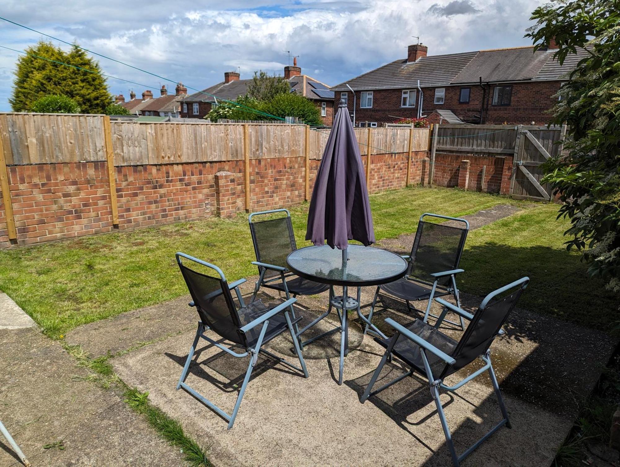 Apartamento 3Br-St Johns Hse-Free Parking-Workers-Kitchen-Wifi-Dog Friendly Doncaster Exterior foto